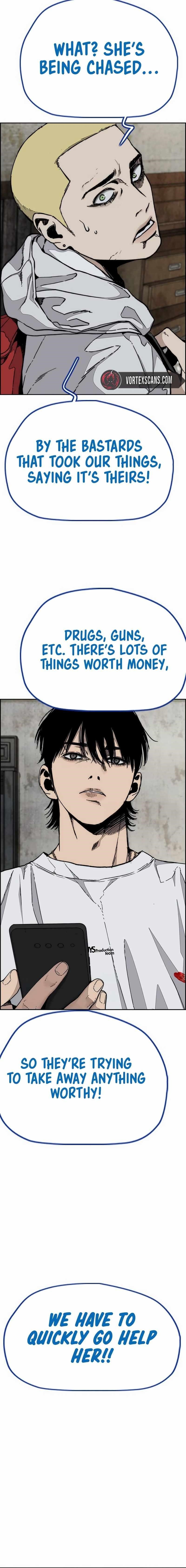 Read Wind Breaker EN Manga Online