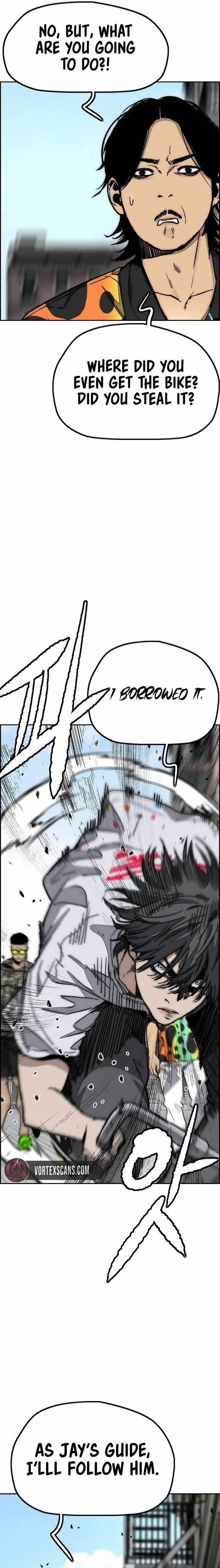 Read Wind Breaker EN Manga Online