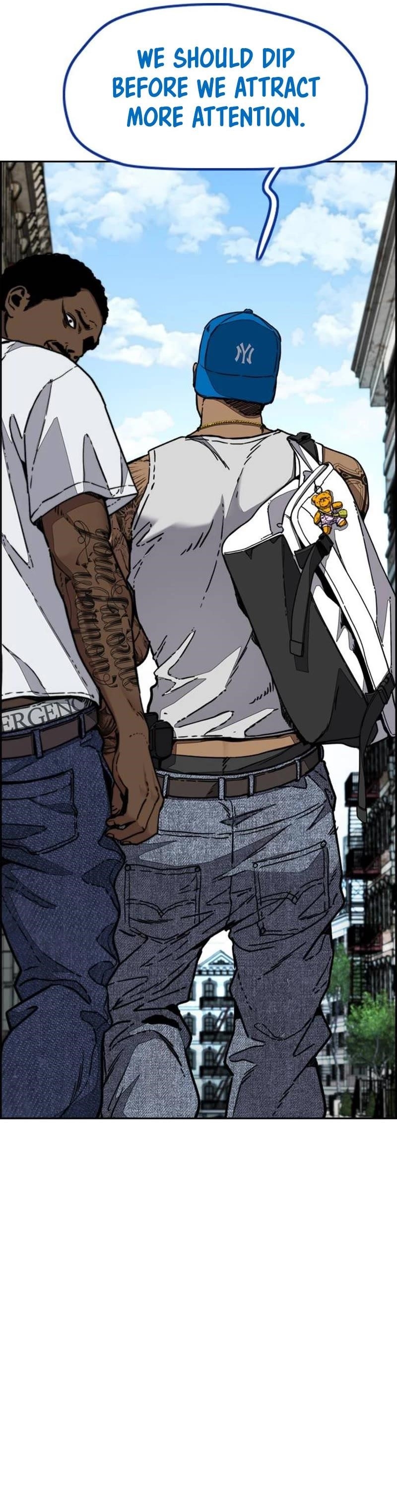 Read Wind Breaker EN Manga Online