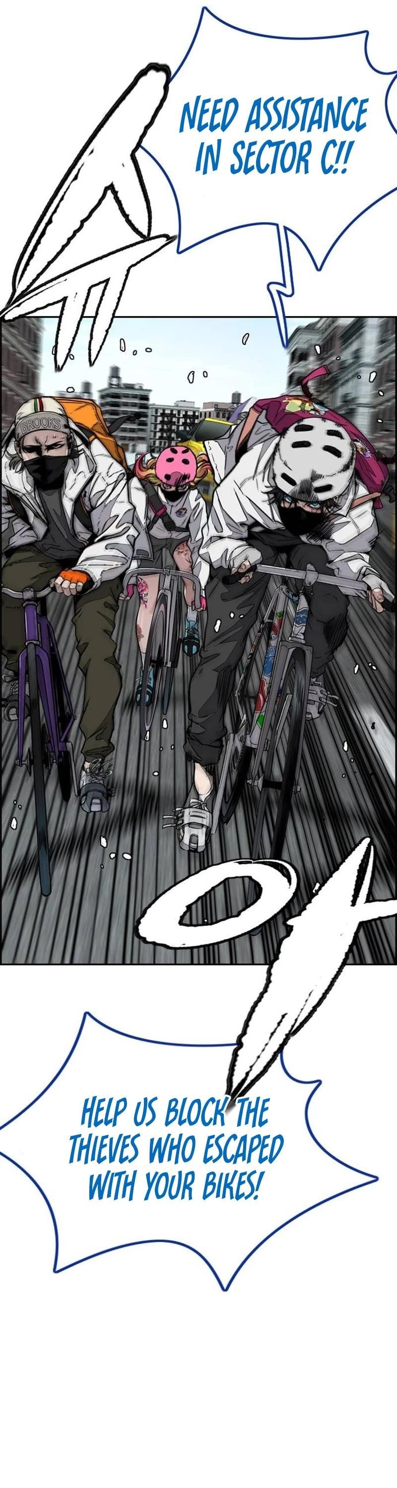 Read Wind Breaker EN Manga Online