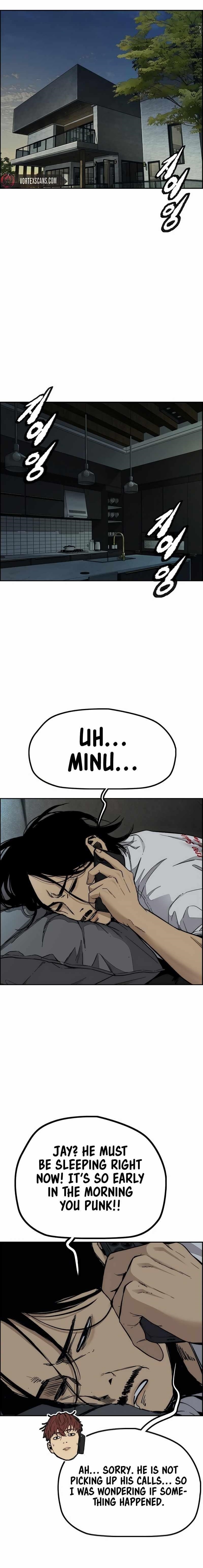 Read Wind Breaker EN Manga Online