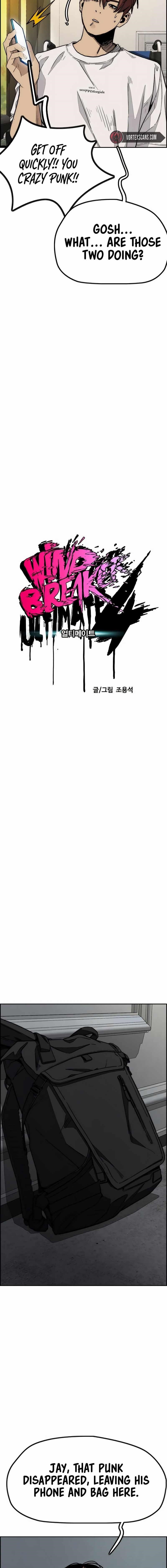 Read Wind Breaker EN Manga Online