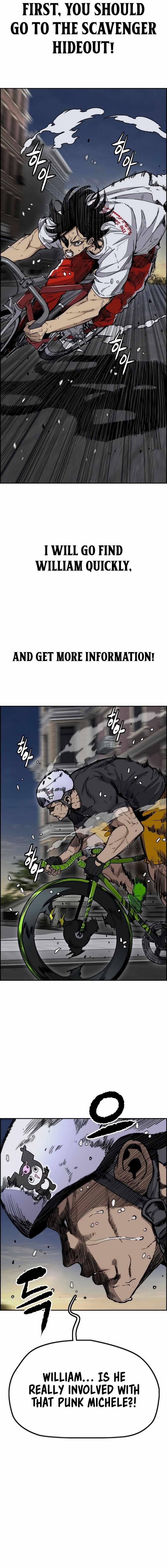 Read Wind Breaker EN Manga Online