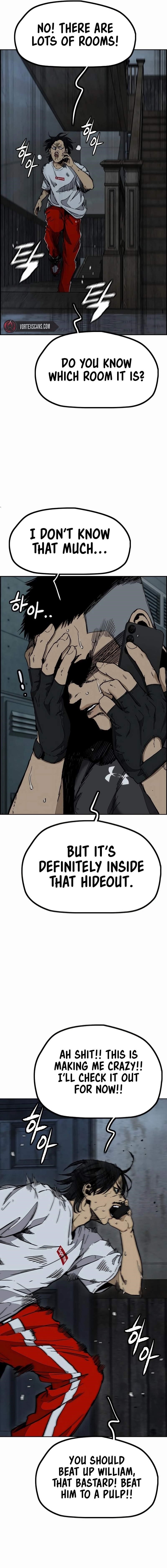 Read Wind Breaker EN Manga Online