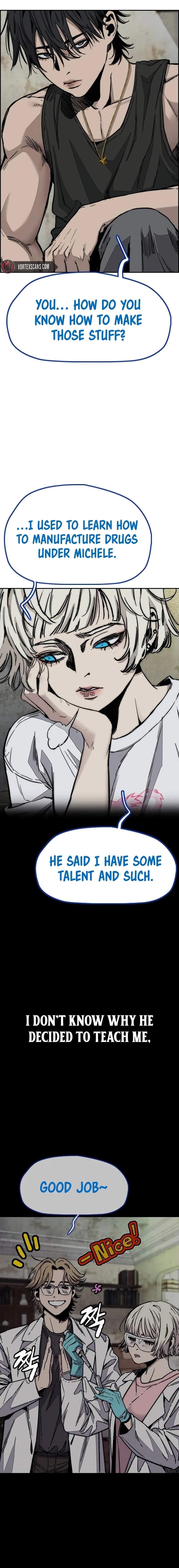 Read Wind Breaker EN Manga Online