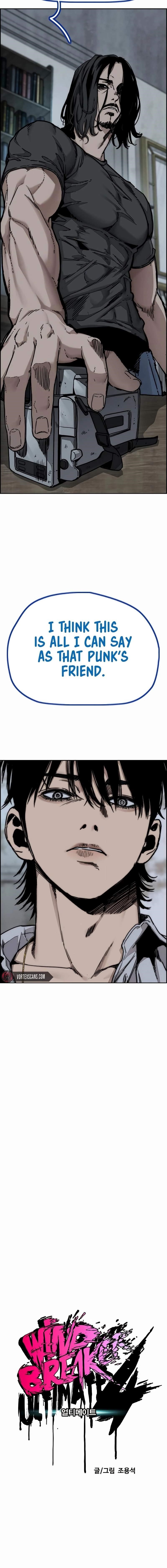 Read Wind Breaker EN Manga Online