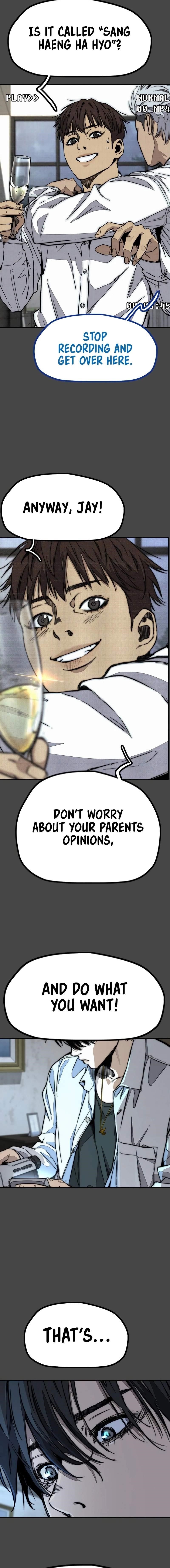 Read Wind Breaker EN Manga Online