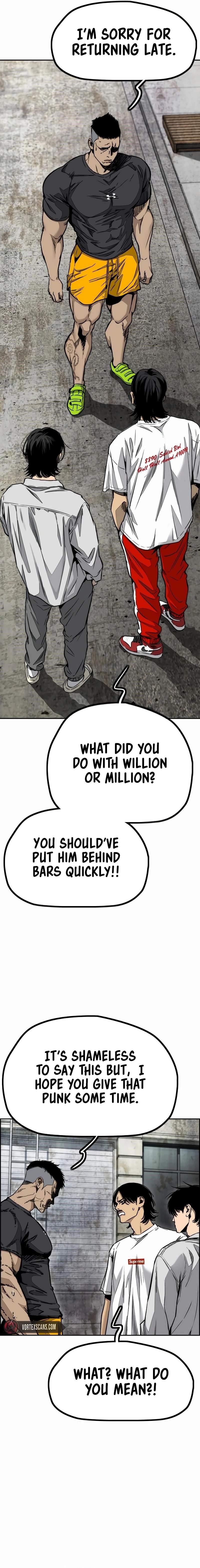 Read Wind Breaker EN Manga Online