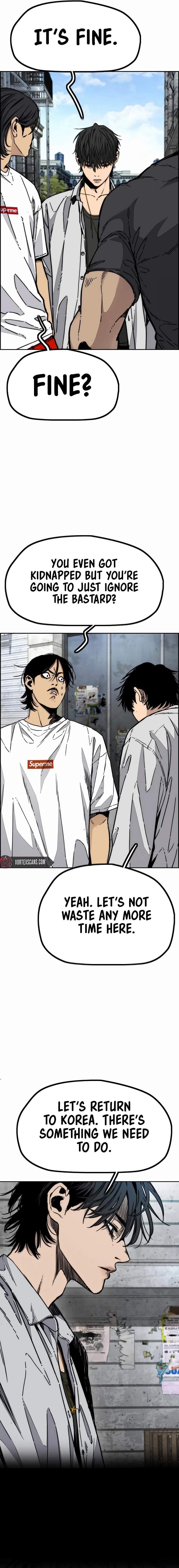 Read Wind Breaker EN Manga Online