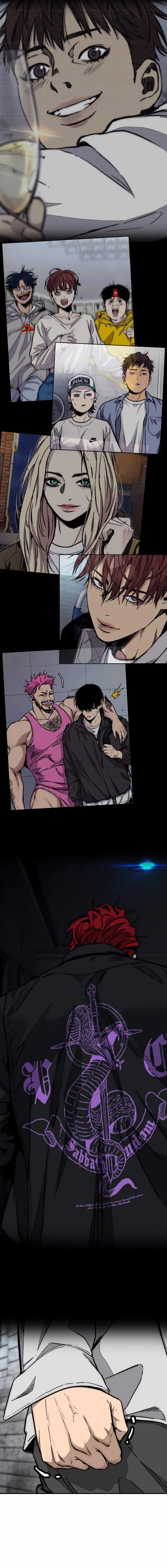 Read Wind Breaker EN Manga Online