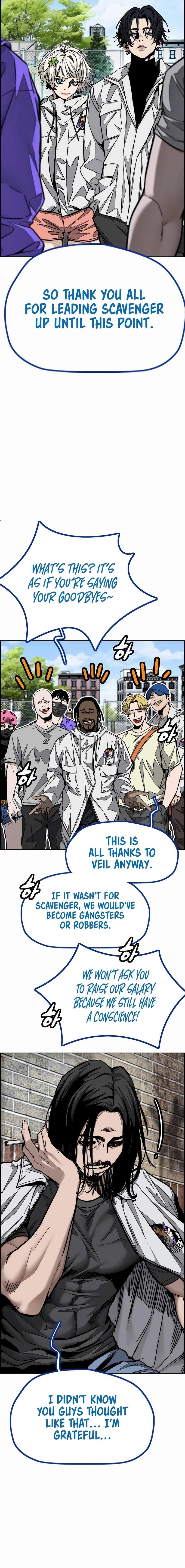 Read Wind Breaker EN Manga Online