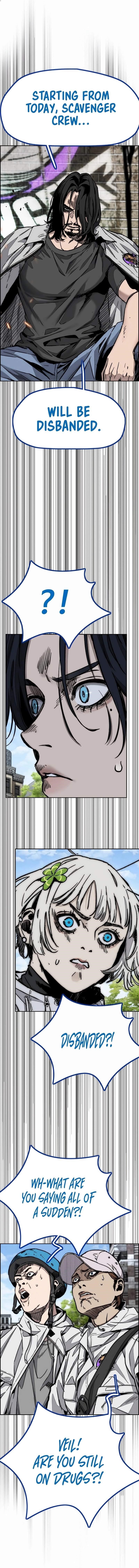 Read Wind Breaker EN Manga Online