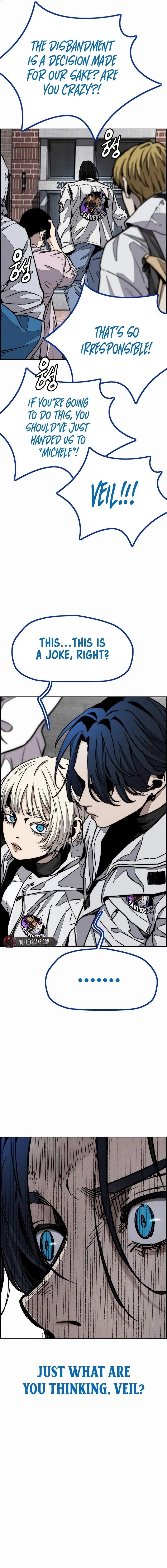 Read Wind Breaker EN Manga Online