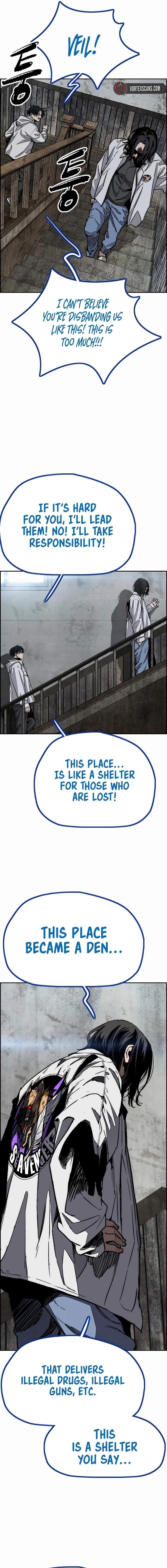 Read Wind Breaker EN Manga Online