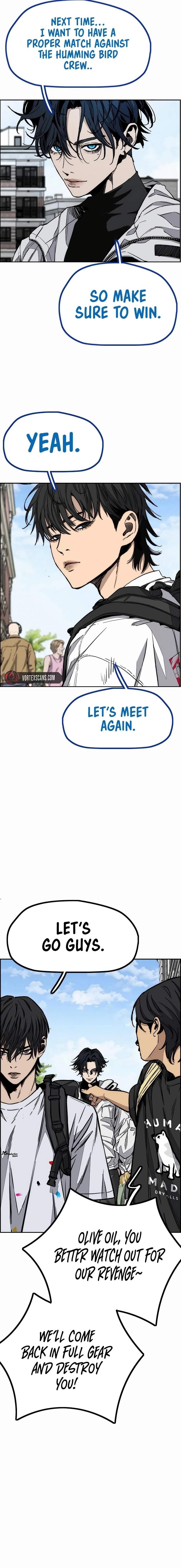 Read Wind Breaker EN Manga Online