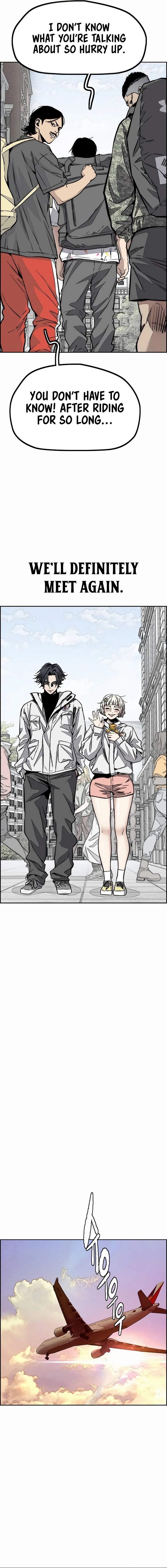 Read Wind Breaker EN Manga Online