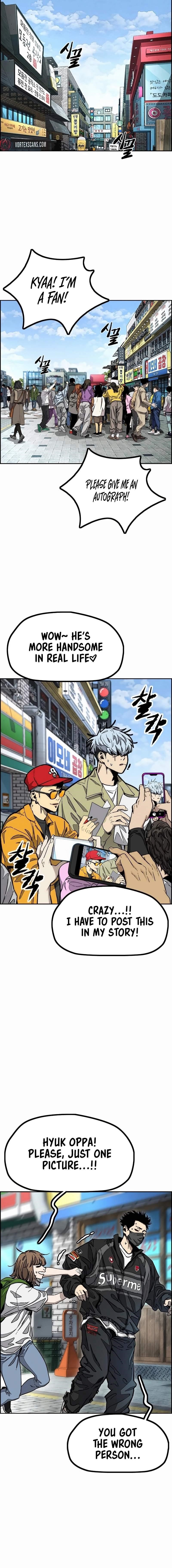 Read Wind Breaker EN Manga Online