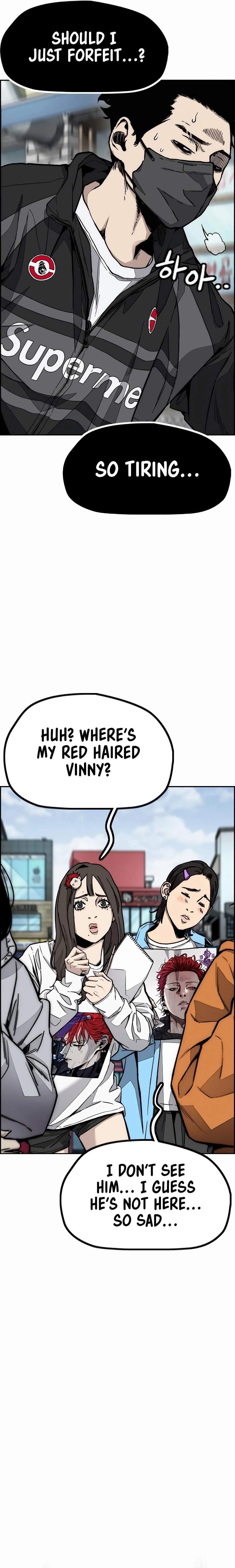 Read Wind Breaker EN Manga Online