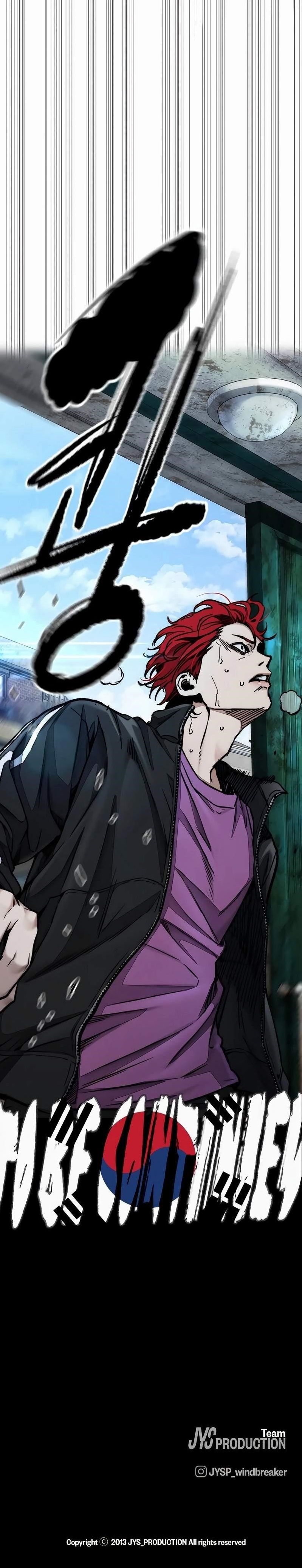 Read Wind Breaker EN Manga Online