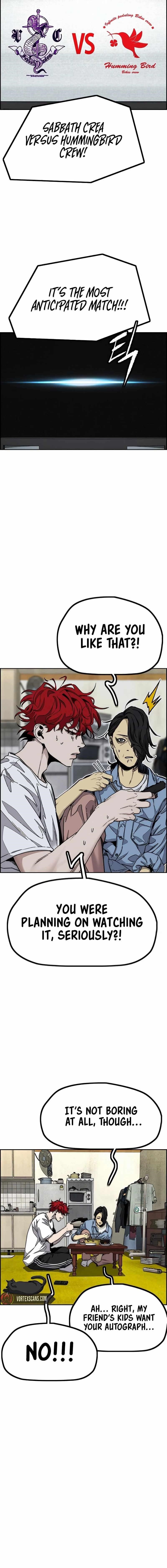 Read Wind Breaker EN Manga Online