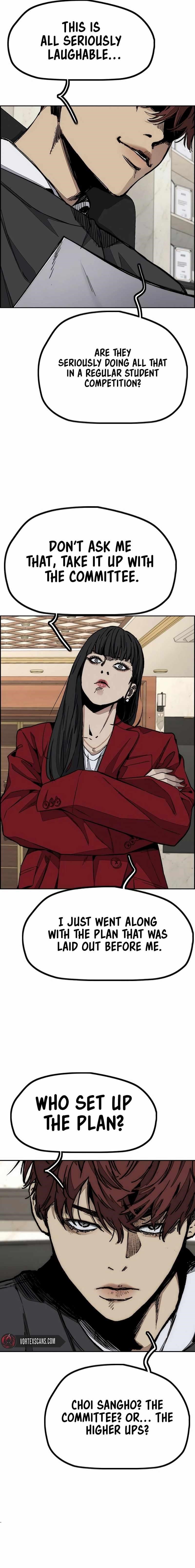 Read Wind Breaker EN Manga Online