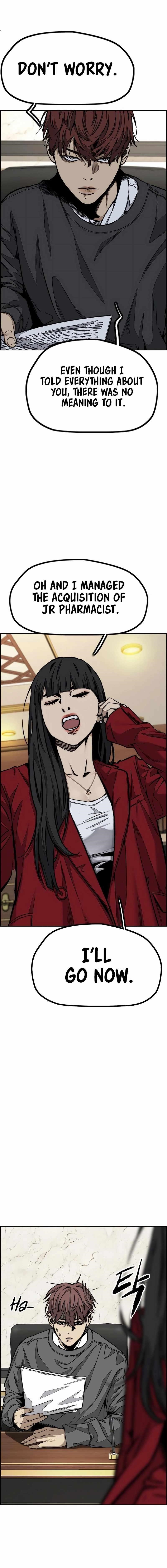 Read Wind Breaker EN Manga Online