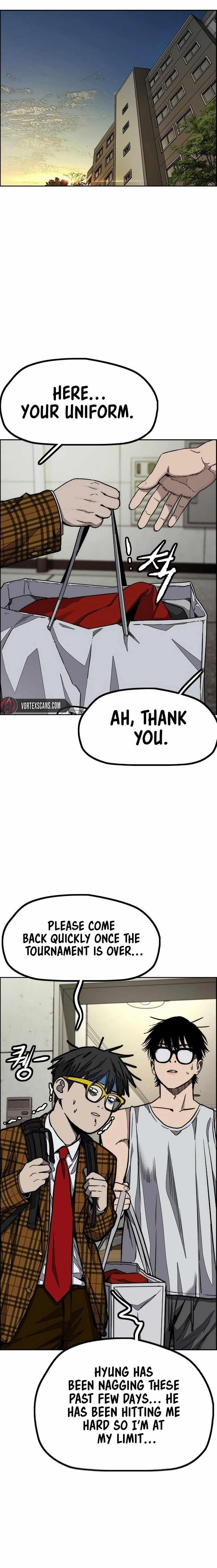 Read Wind Breaker EN Manga Online