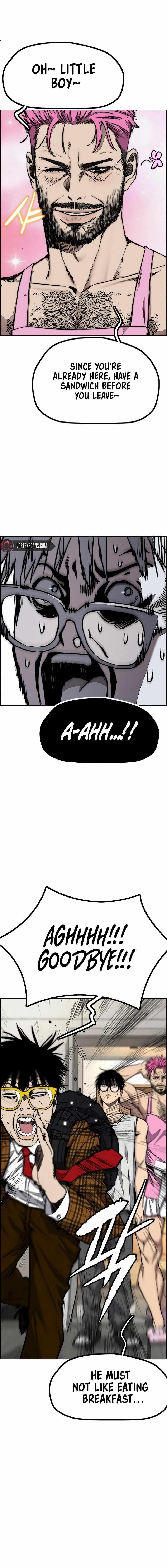 Read Wind Breaker EN Manga Online