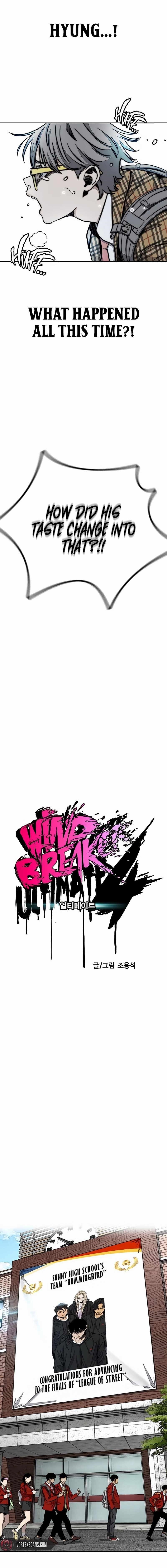 Read Wind Breaker EN Manga Online