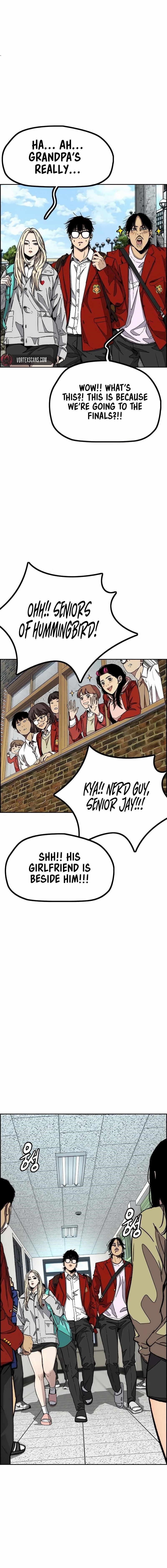 Read Wind Breaker EN Manga Online