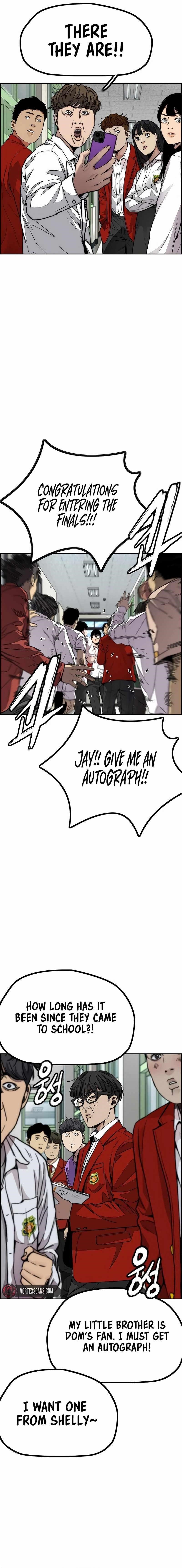 Read Wind Breaker EN Manga Online