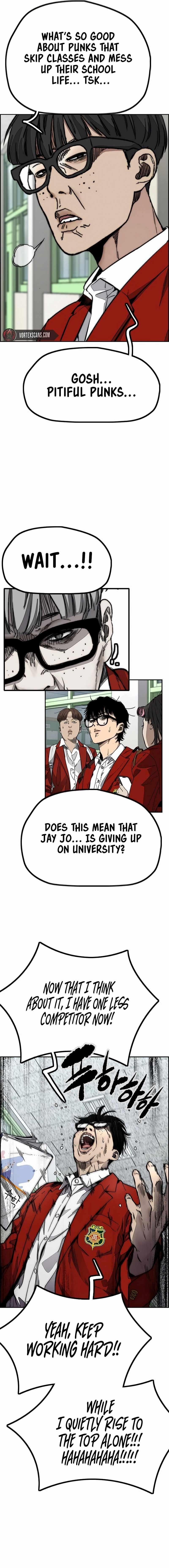 Read Wind Breaker EN Manga Online