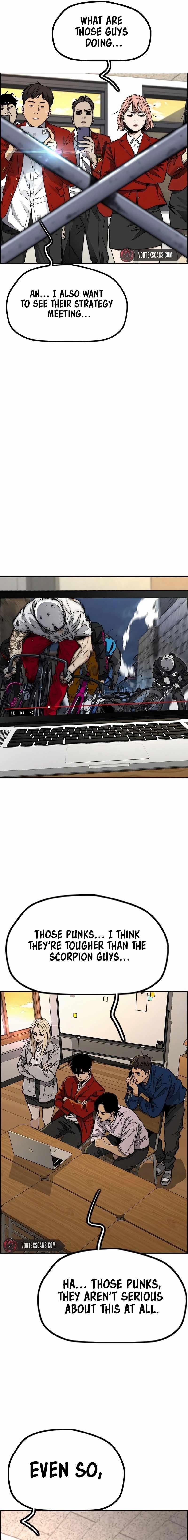 Read Wind Breaker EN Manga Online