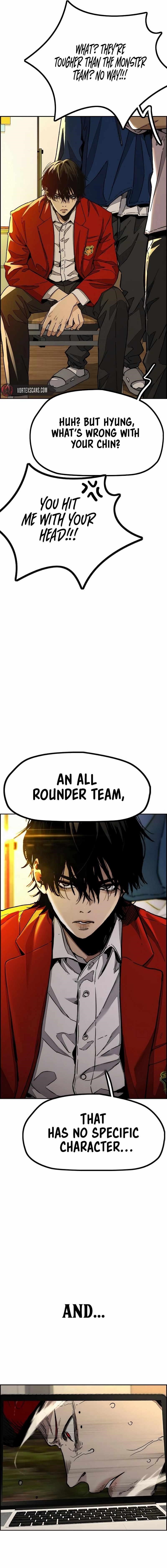 Read Wind Breaker EN Manga Online