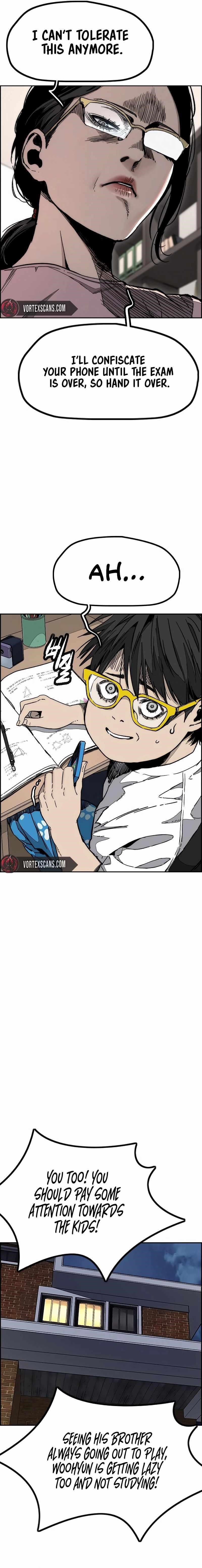 Read Wind Breaker EN Manga Online