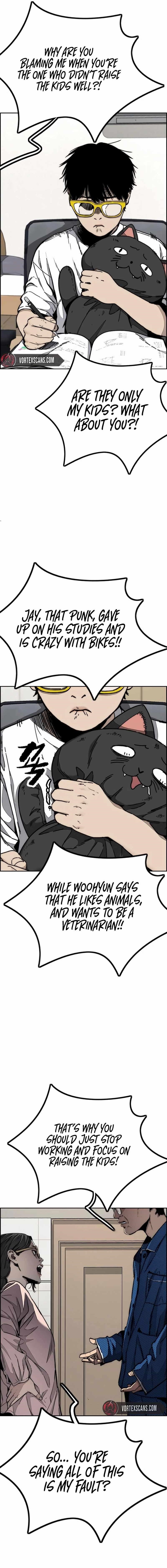 Read Wind Breaker EN Manga Online