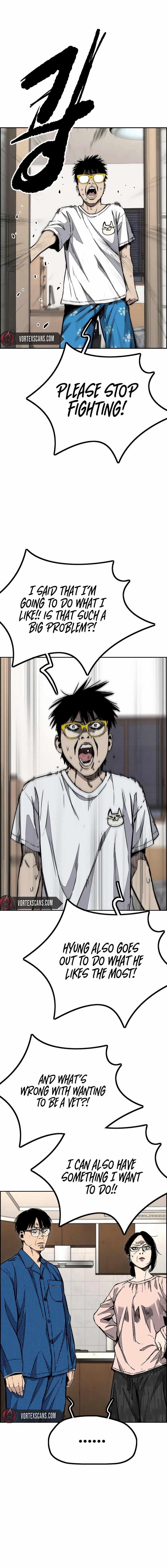 Read Wind Breaker EN Manga Online