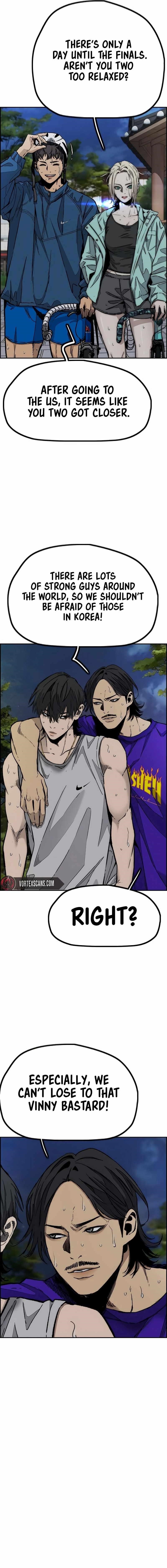 Read Wind Breaker EN Manga Online