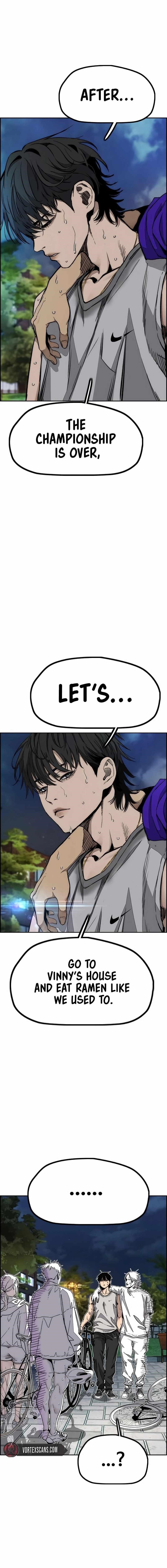 Read Wind Breaker EN Manga Online