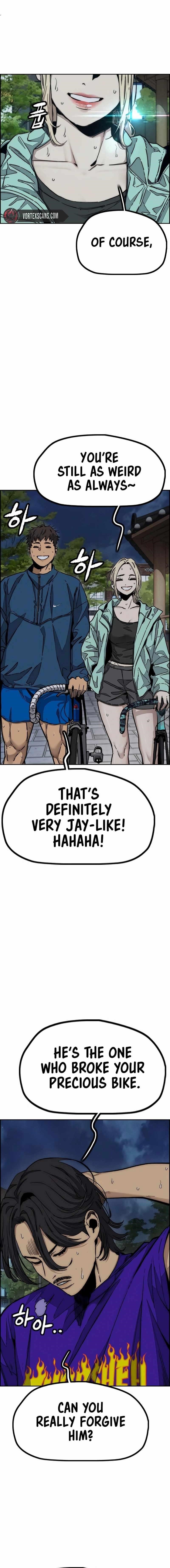 Read Wind Breaker EN Manga Online