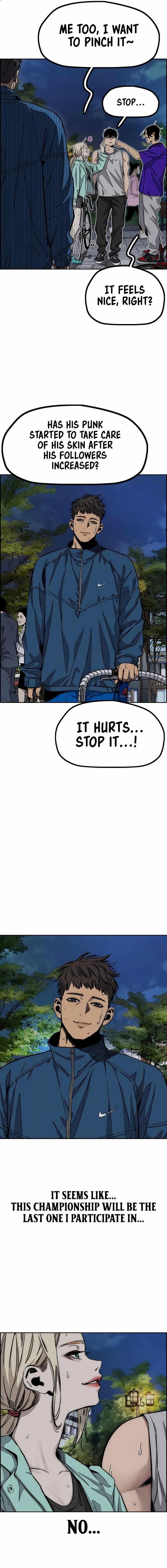 Read Wind Breaker EN Manga Online