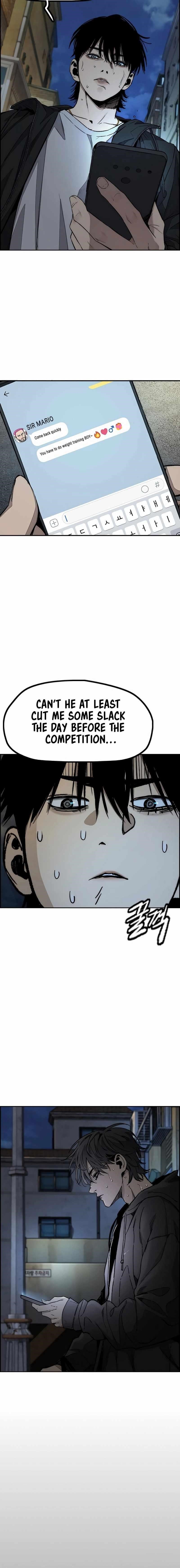 Read Wind Breaker EN Manga Online