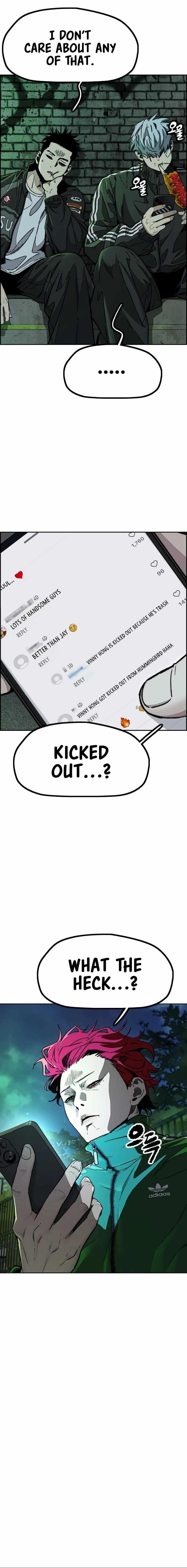 Read Wind Breaker EN Manga Online