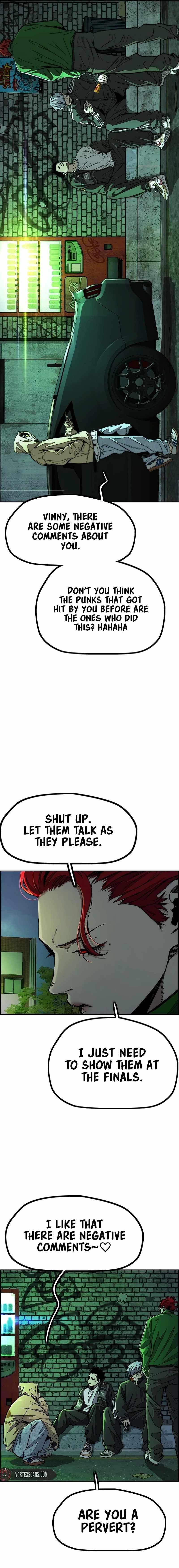 Read Wind Breaker EN Manga Online