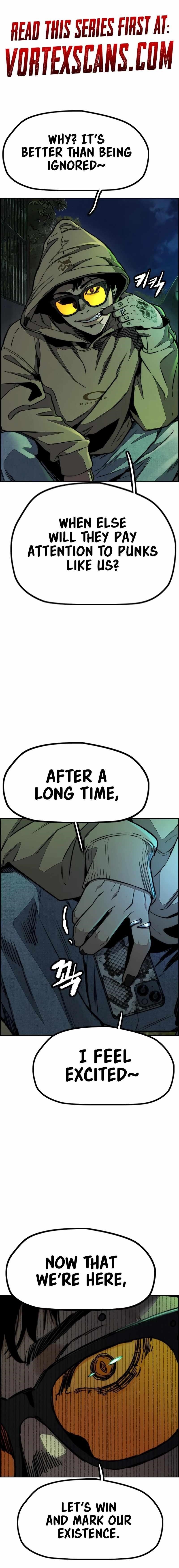 Read Wind Breaker EN Manga Online