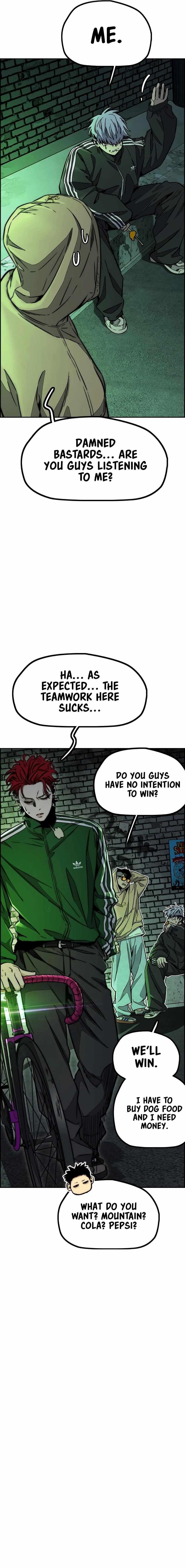 Read Wind Breaker EN Manga Online