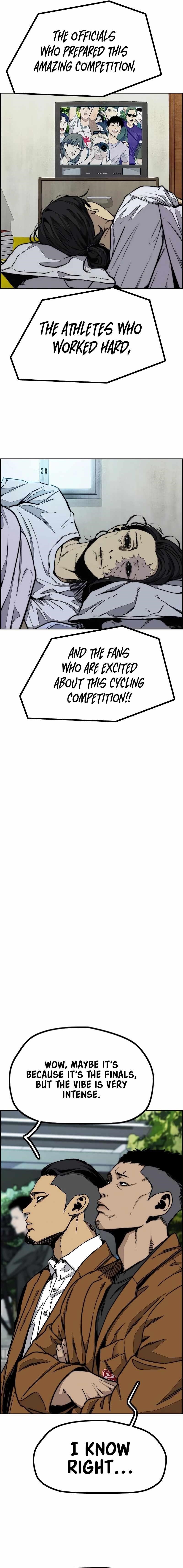 Read Wind Breaker EN Manga Online