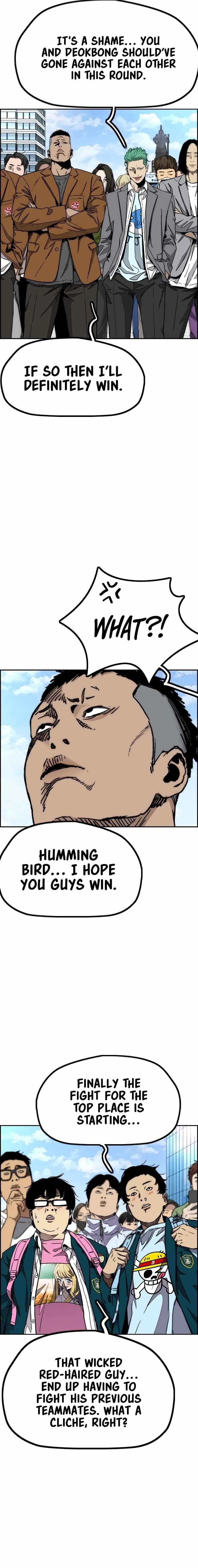 Read Wind Breaker EN Manga Online