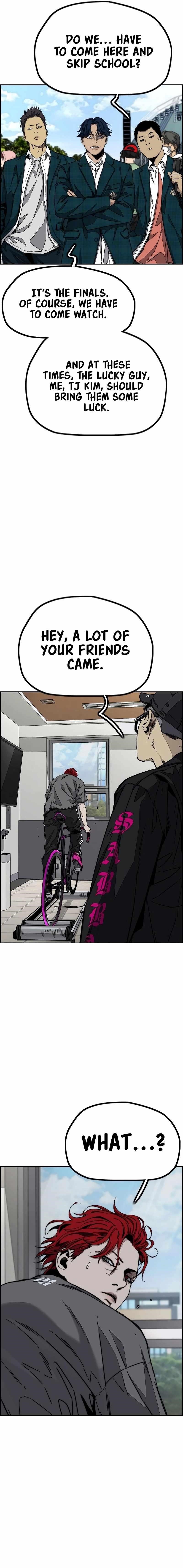 Read Wind Breaker EN Manga Online