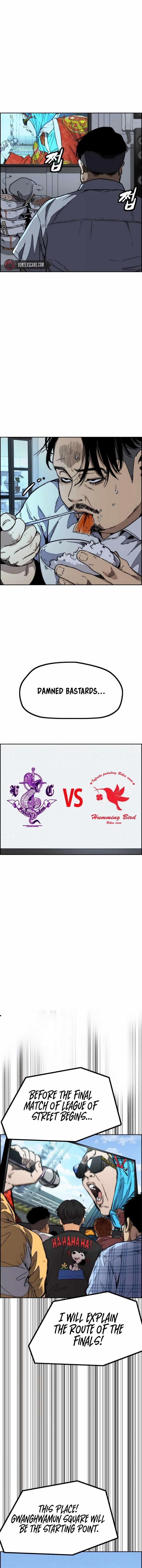 Read Wind Breaker EN Manga Online